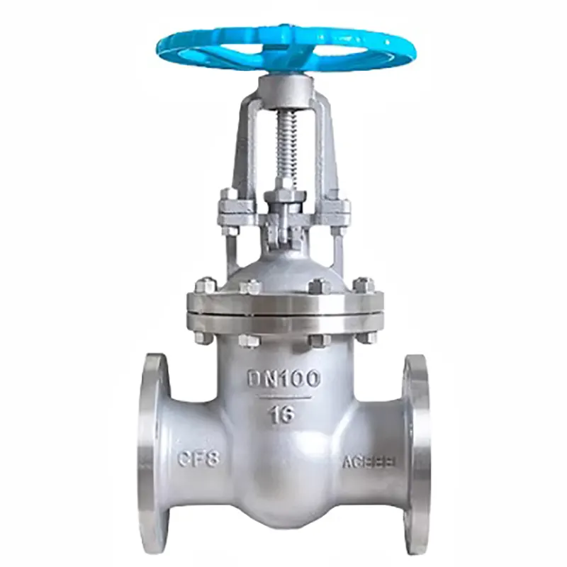 ತುಕ್ಕು ನಿರೋಧಕ ಗೇಟ್ ವಾಲ್ವ್